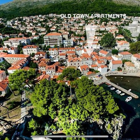 Blue Studio Apartment Next To The Beach Ντουμπρόβνικ Εξωτερικό φωτογραφία