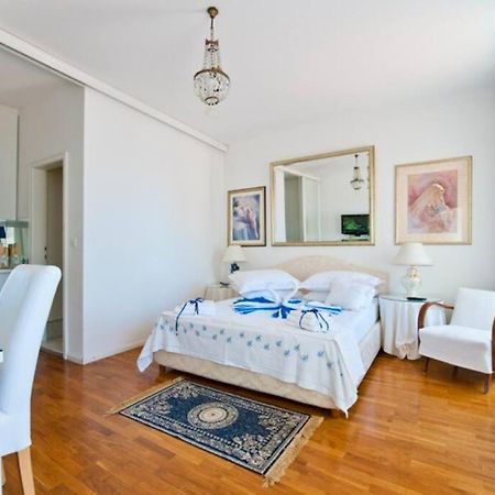 Blue Studio Apartment Next To The Beach Ντουμπρόβνικ Εξωτερικό φωτογραφία