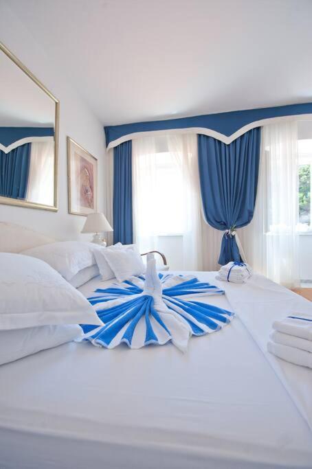 Blue Studio Apartment Next To The Beach Ντουμπρόβνικ Εξωτερικό φωτογραφία