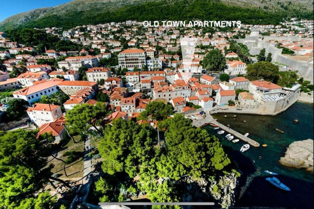 Blue Studio Apartment Next To The Beach Ντουμπρόβνικ Εξωτερικό φωτογραφία