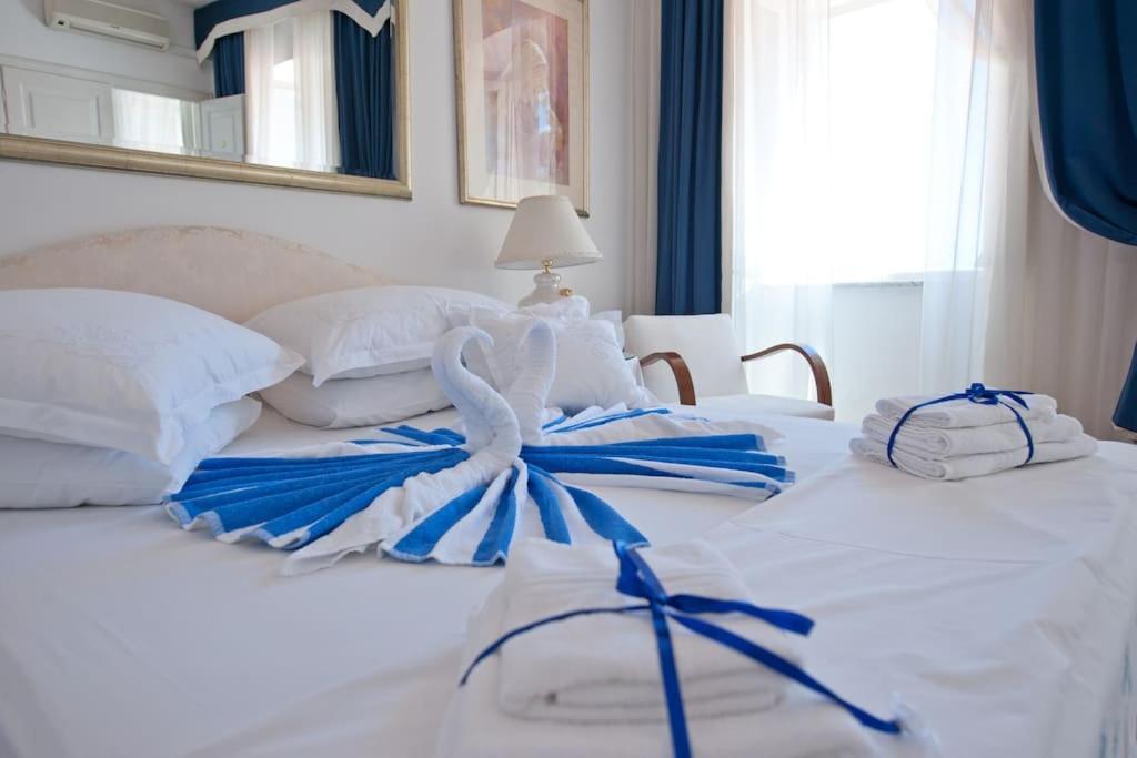 Blue Studio Apartment Next To The Beach Ντουμπρόβνικ Εξωτερικό φωτογραφία