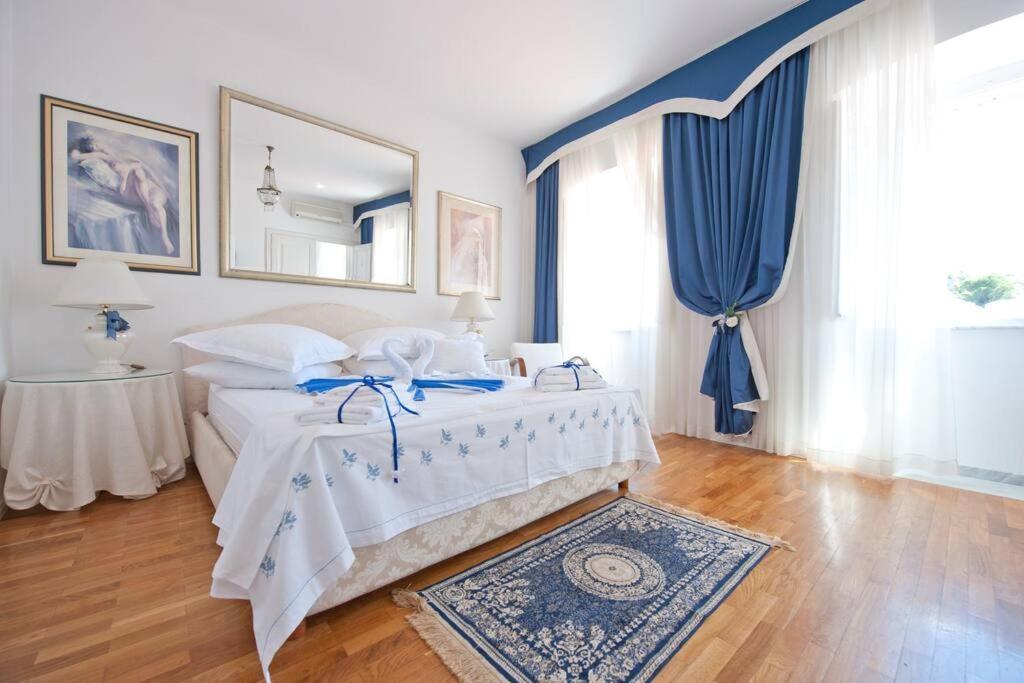 Blue Studio Apartment Next To The Beach Ντουμπρόβνικ Εξωτερικό φωτογραφία