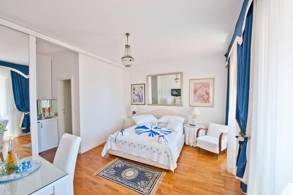 Blue Studio Apartment Next To The Beach Ντουμπρόβνικ Εξωτερικό φωτογραφία