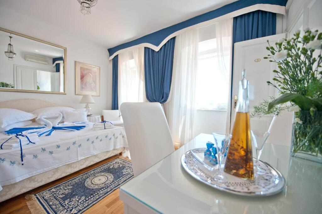 Blue Studio Apartment Next To The Beach Ντουμπρόβνικ Εξωτερικό φωτογραφία