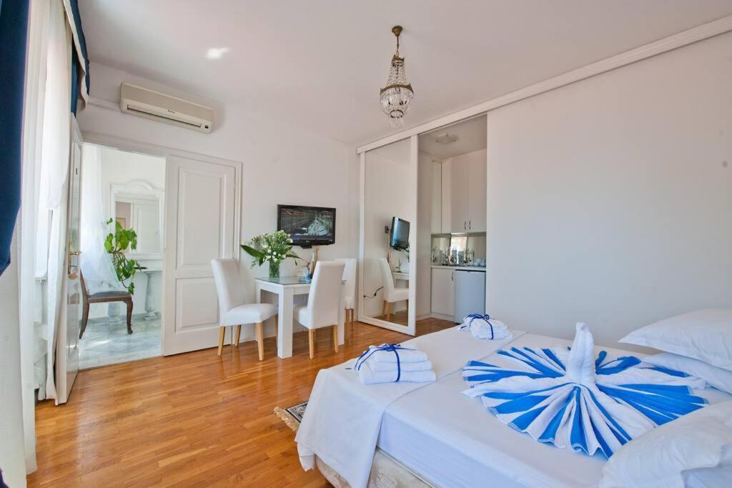 Blue Studio Apartment Next To The Beach Ντουμπρόβνικ Εξωτερικό φωτογραφία